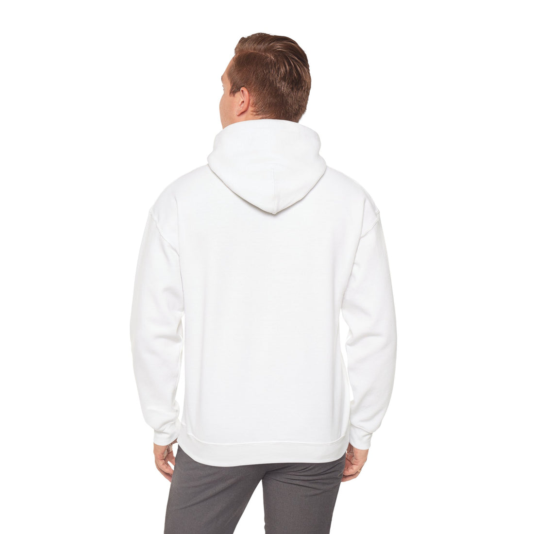 Custom Hooded Sweatshirt