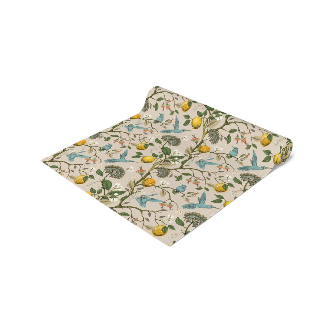 Hummingbird Table Runner (Cotton)