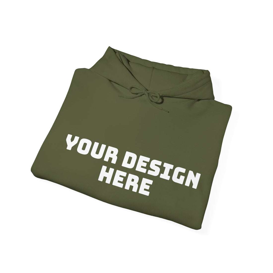 Custom Hooded Sweatshirt