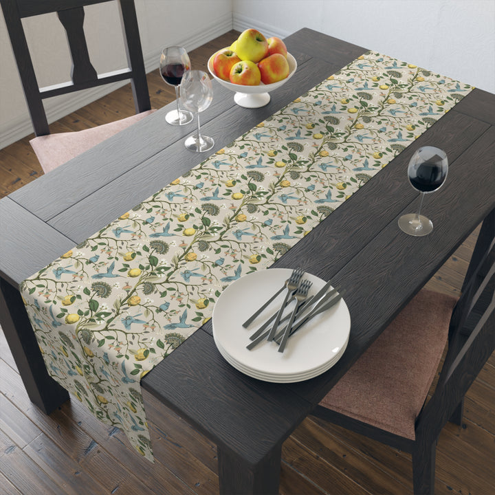 Hummingbird Table Runner (Cotton)