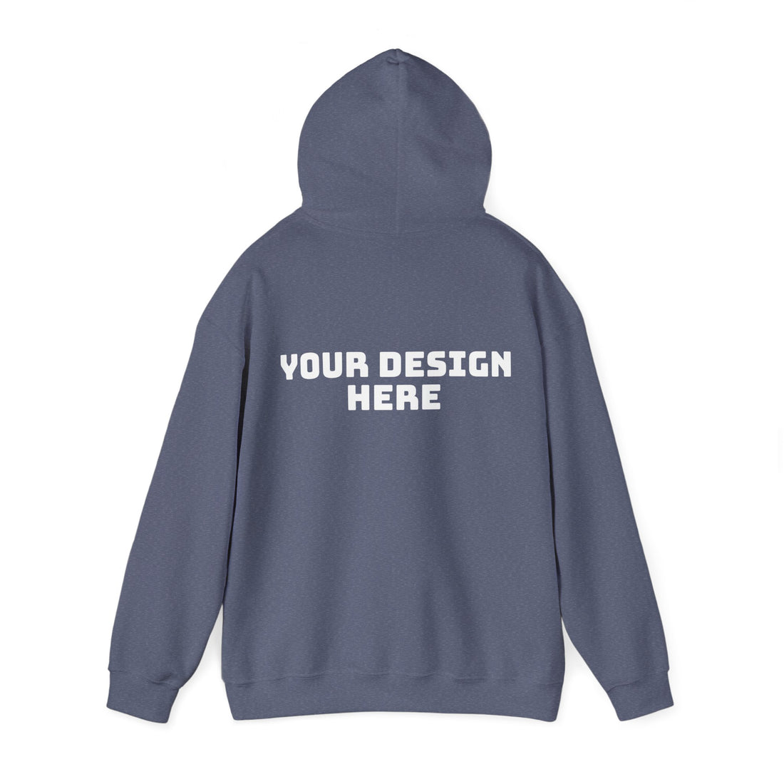 Custom Hooded Sweatshirt