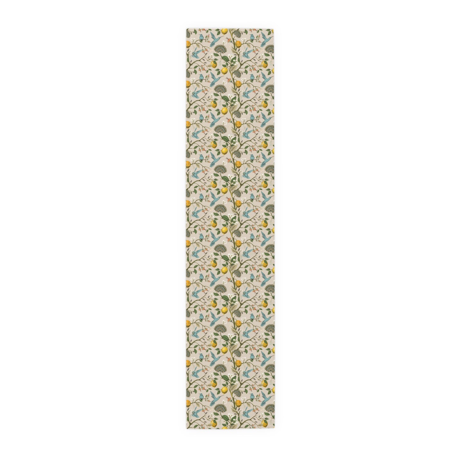 Hummingbird Table Runner (Cotton)