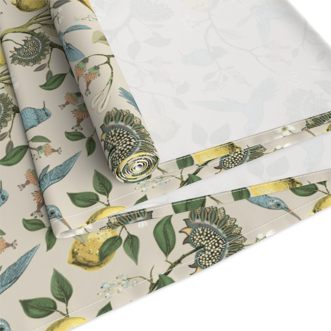 Hummingbird Table Runner (Cotton)