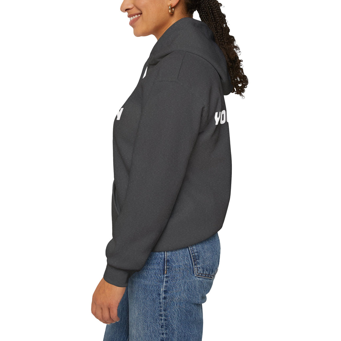 Custom Hooded Sweatshirt