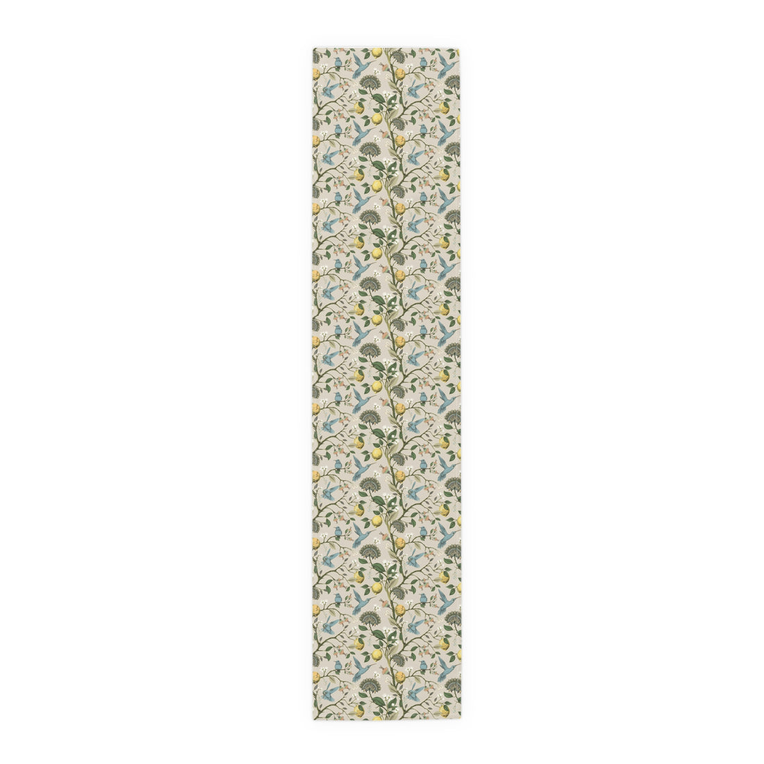 Hummingbird Table Runner (Cotton)