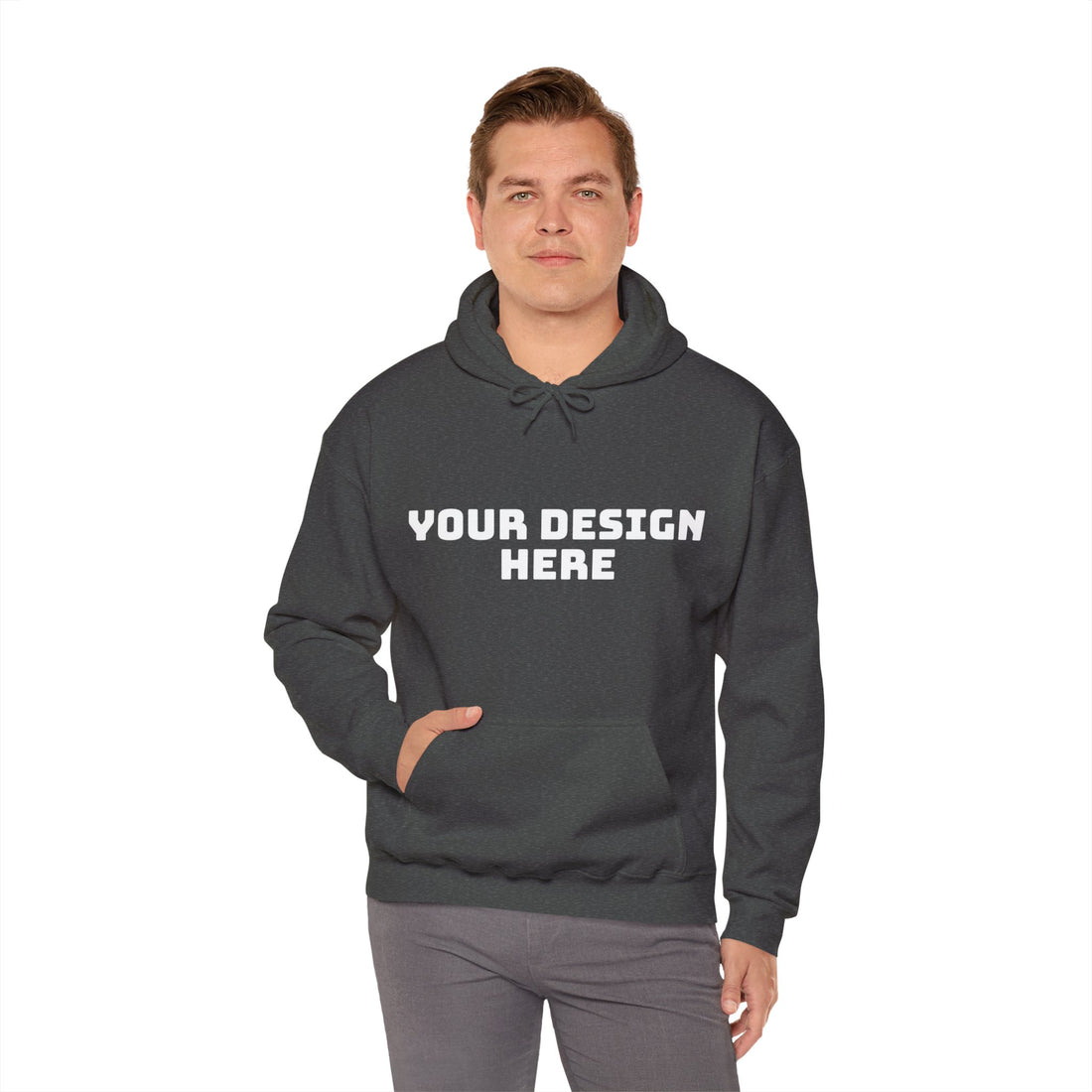 Custom Hooded Sweatshirt