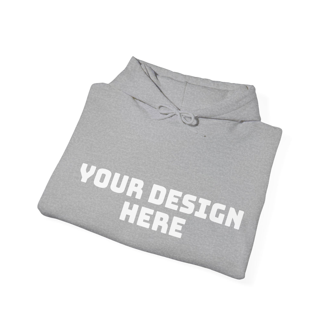 Custom Hooded Sweatshirt