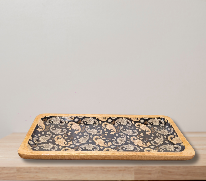 Mango Wood Serving Tray