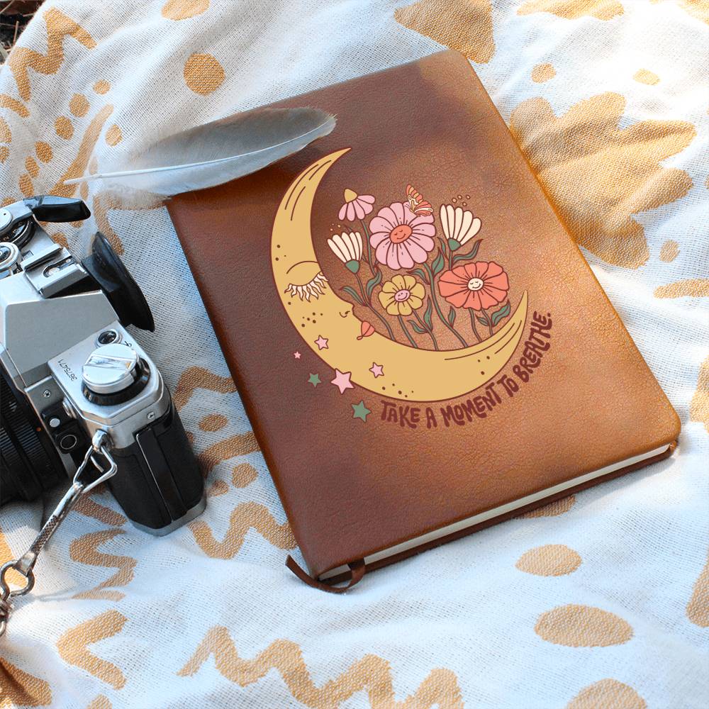 Personalized Leather Journal, Travel Journal Diary