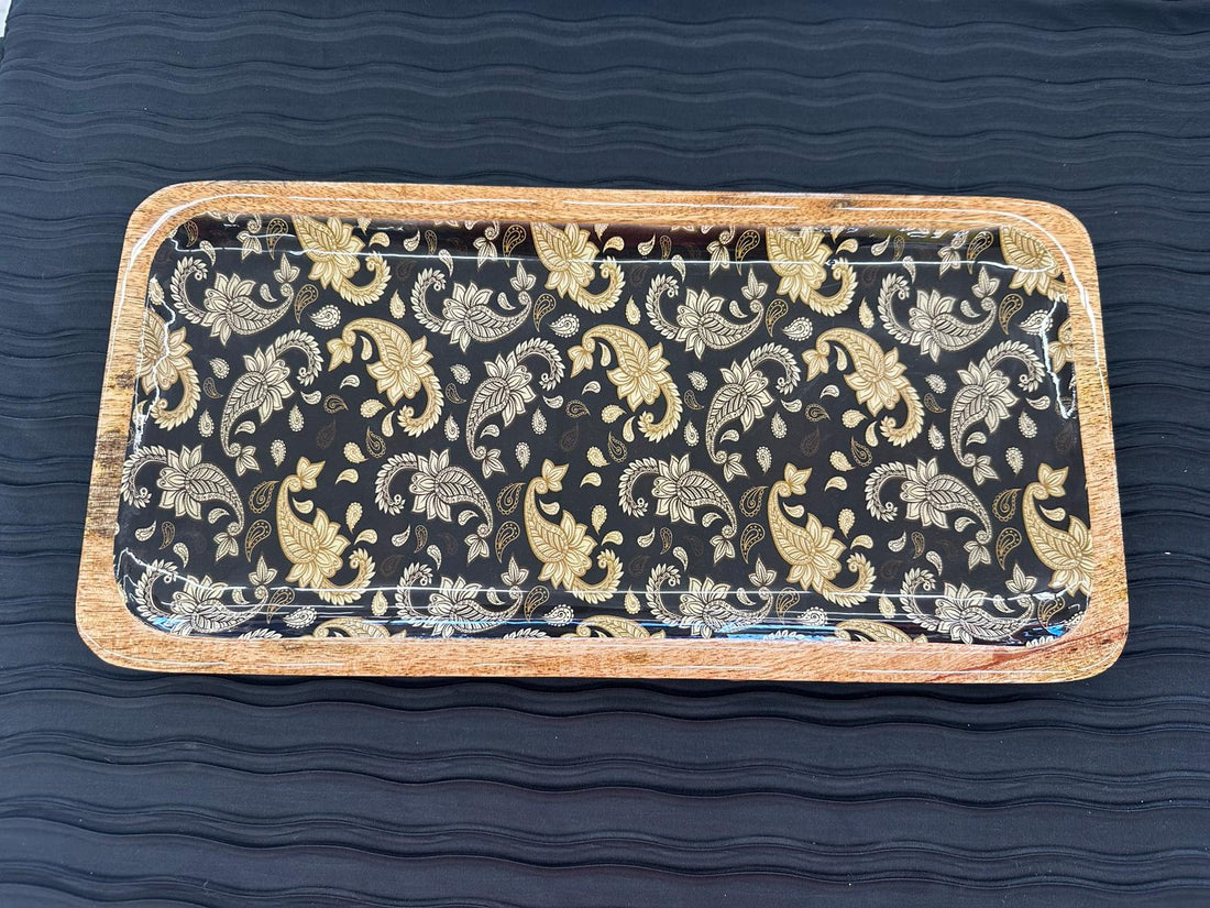 Mango Wood Serving Tray