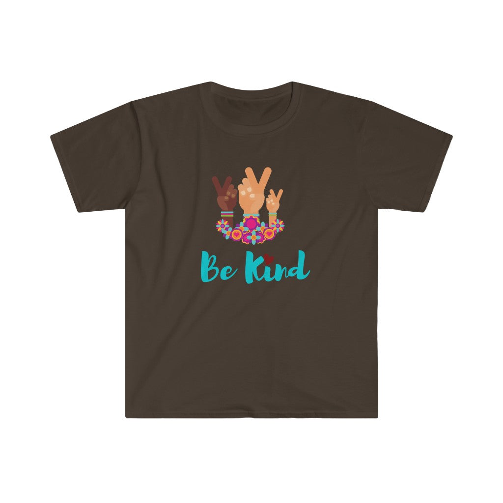 Unisex T shirts, Be Kind T-Shirt, Inspirational Shirt,