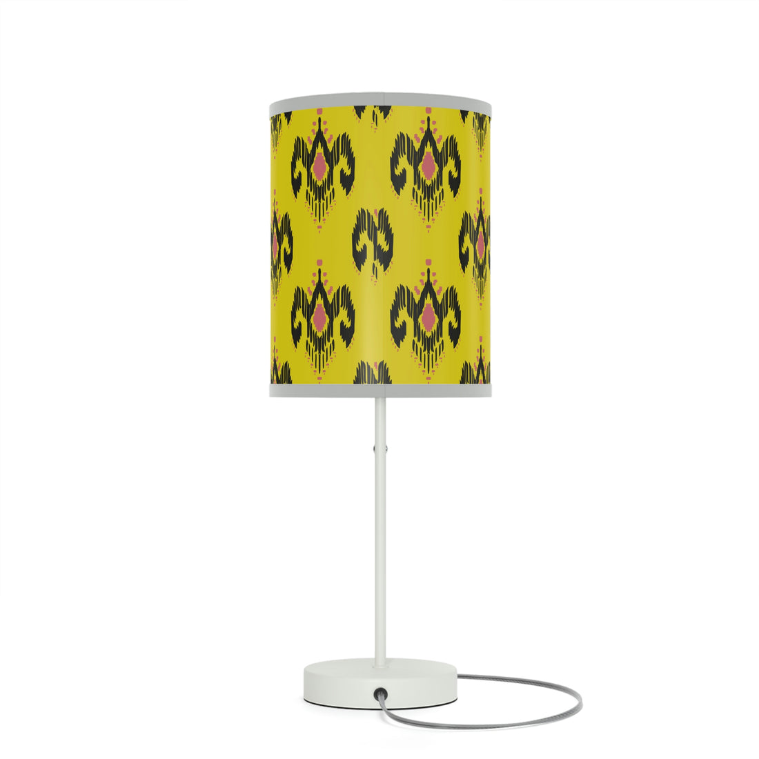 IKAT Pattern table Lamp US|CA plug