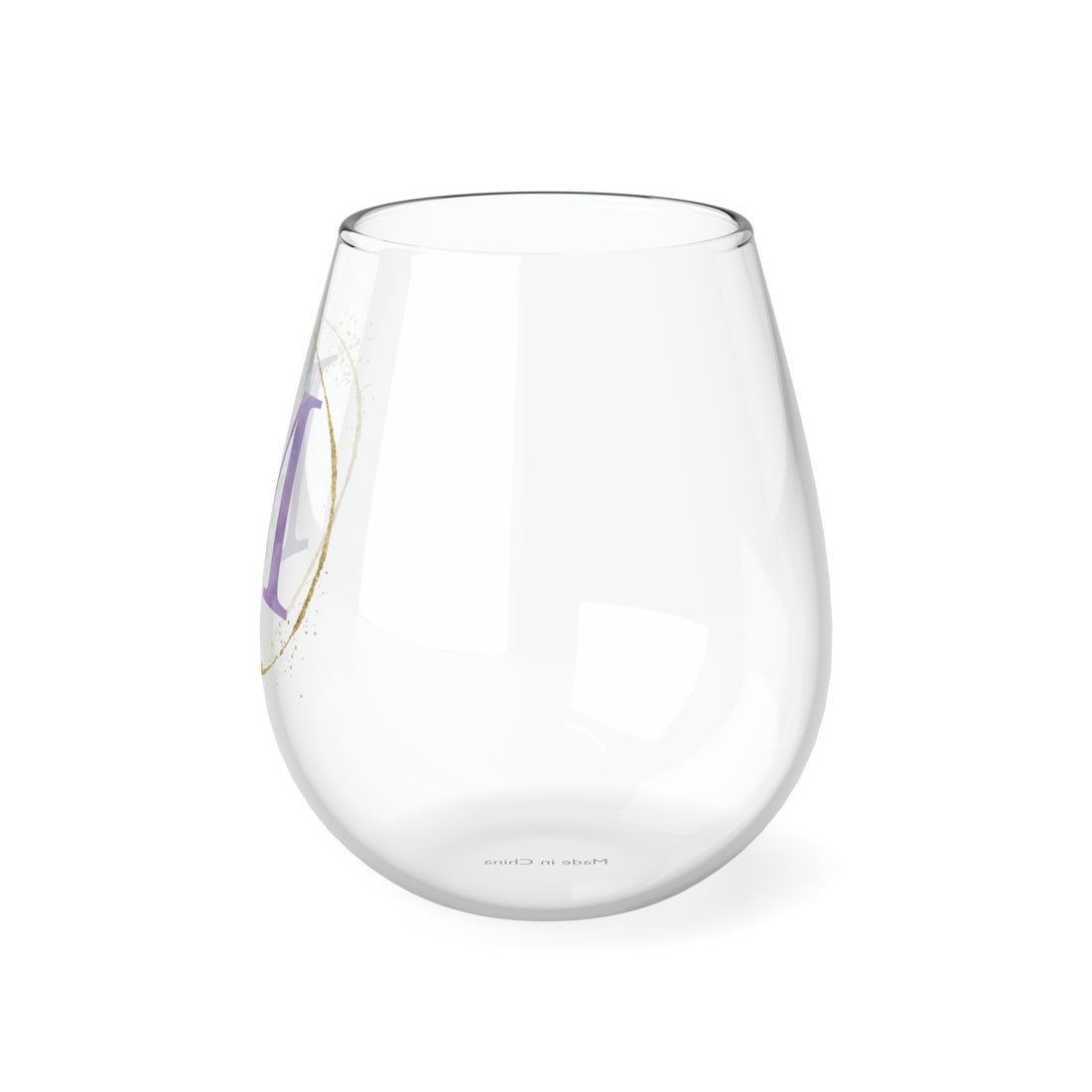 Stemless Wine Glass, 11.75oz