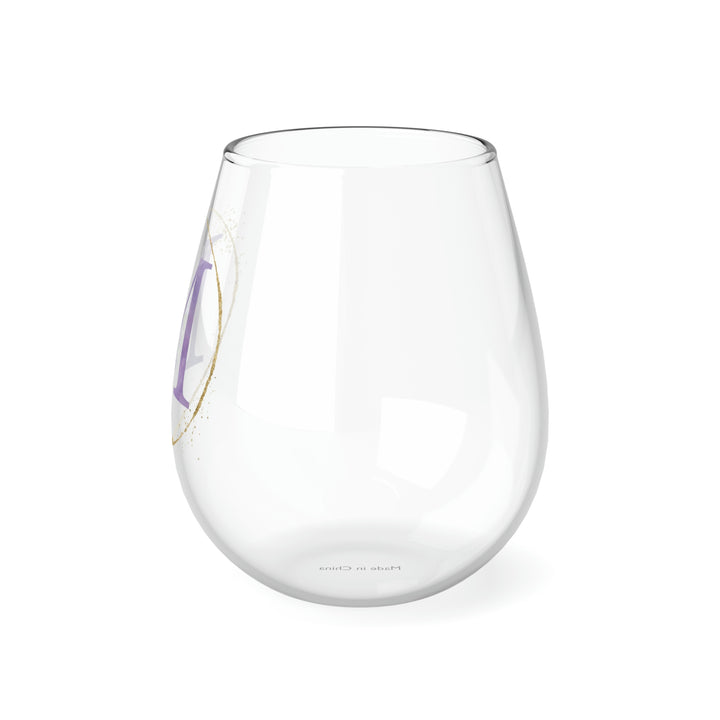 Stemless Wine Glass, 11.75oz