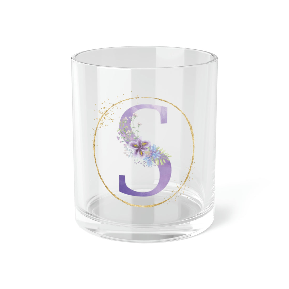 Personalized Drinking Glasses