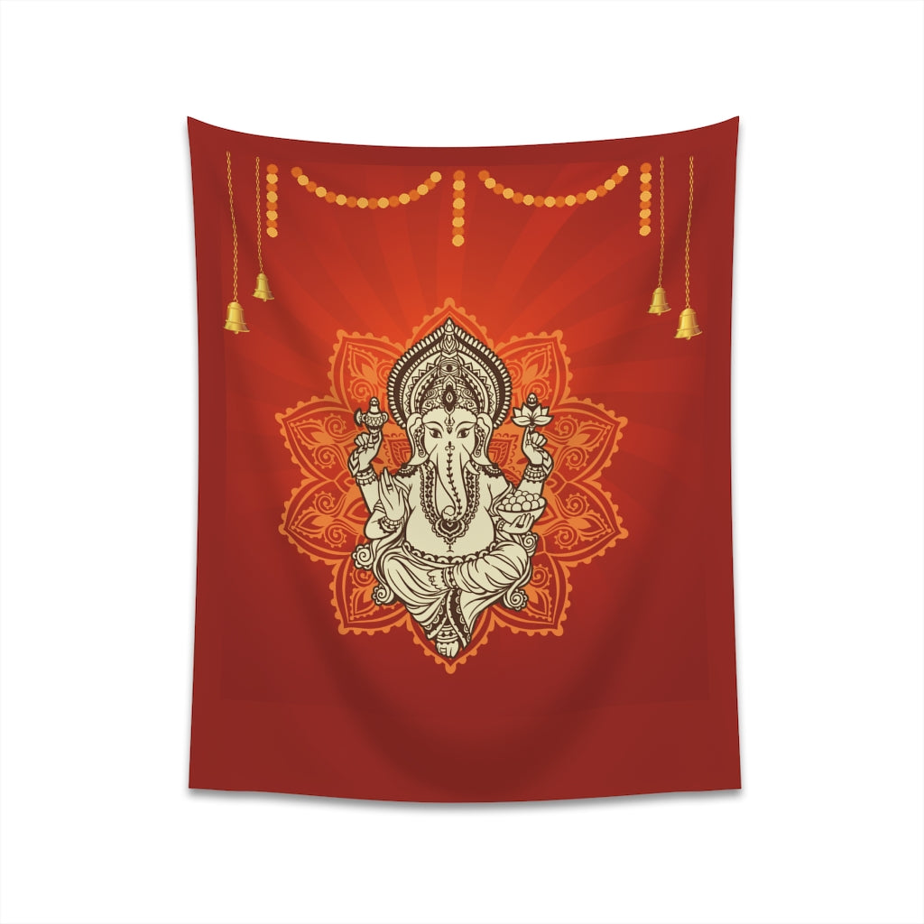 Ganesh Backdrop, Pooja Backdrop