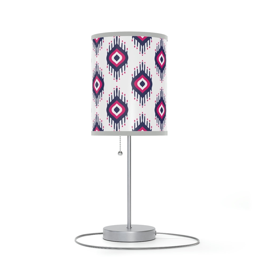 IKAT Pattern table Lamp US|CA plug