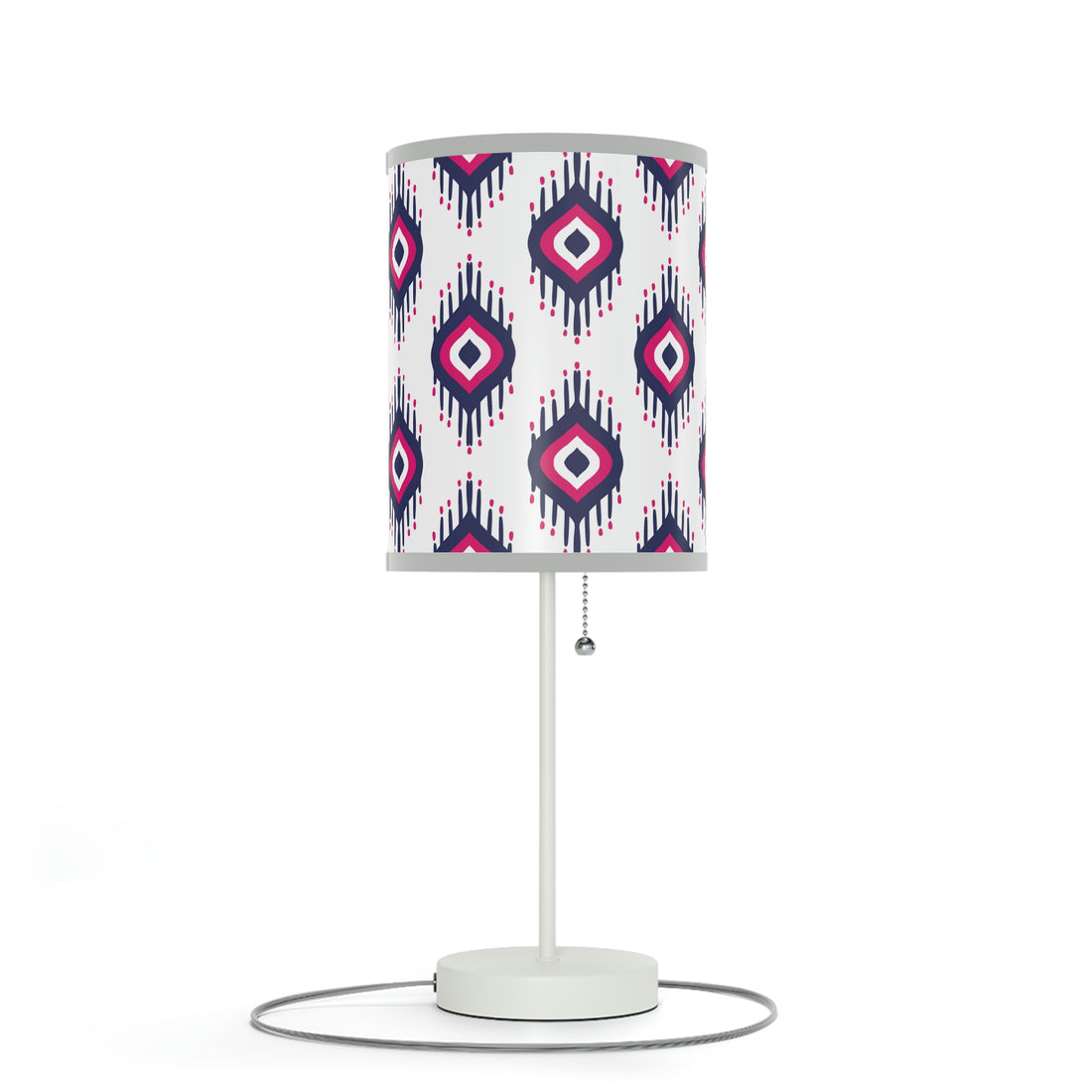 IKAT Pattern table Lamp US|CA plug