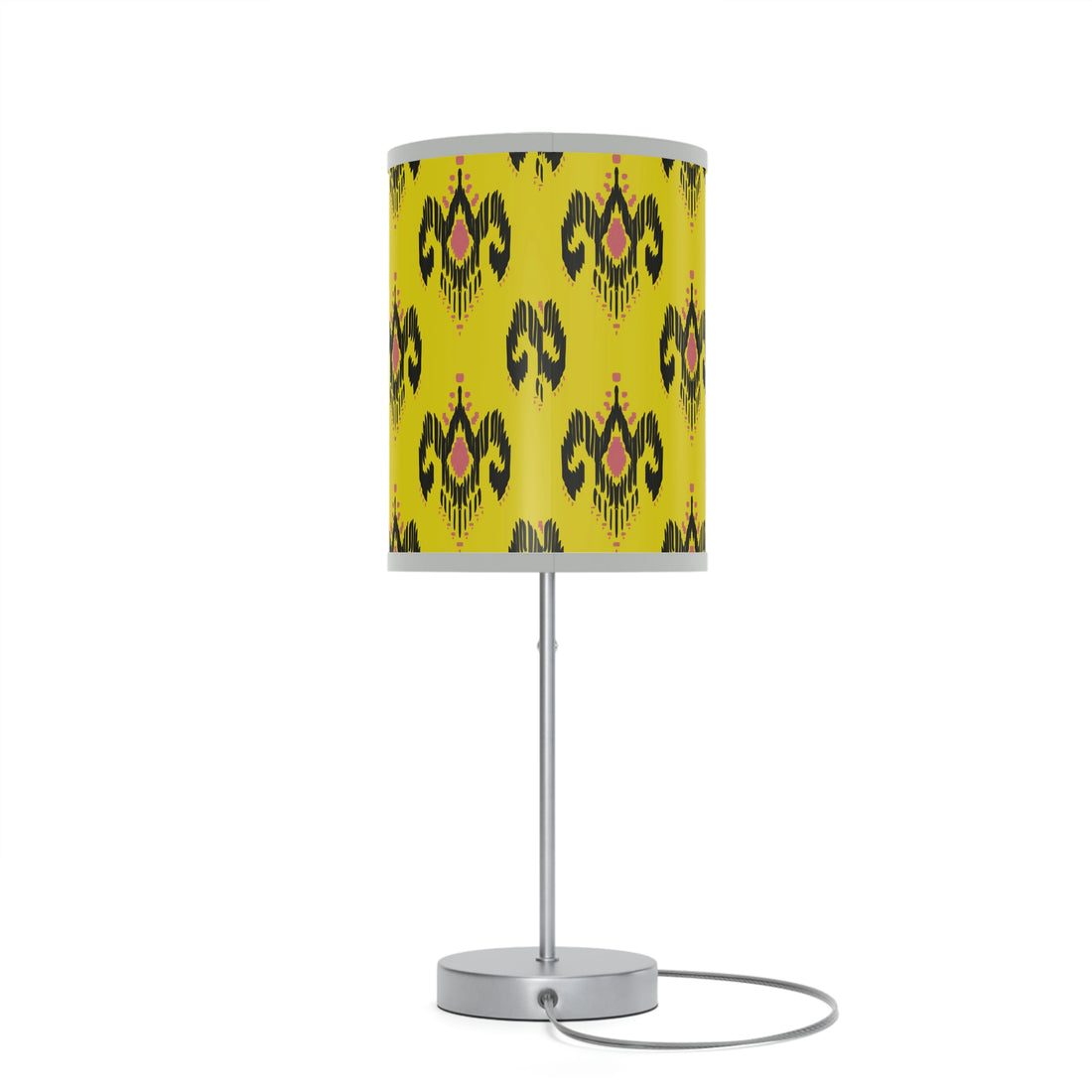 IKAT Pattern table Lamp US|CA plug