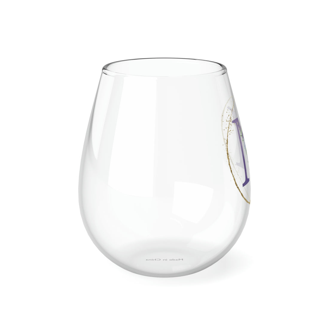 Stemless Wine Glass, 11.75oz