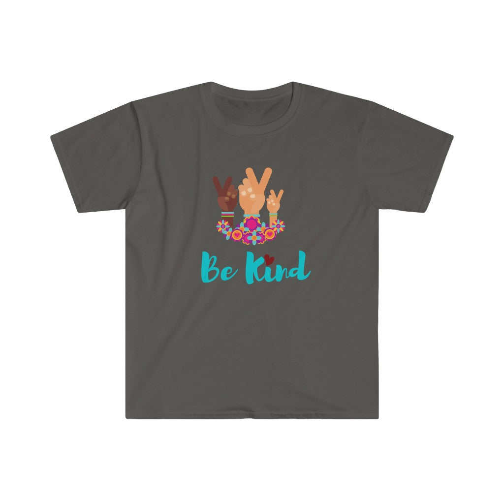 Unisex T shirts, Be Kind T-Shirt, Inspirational Shirt,