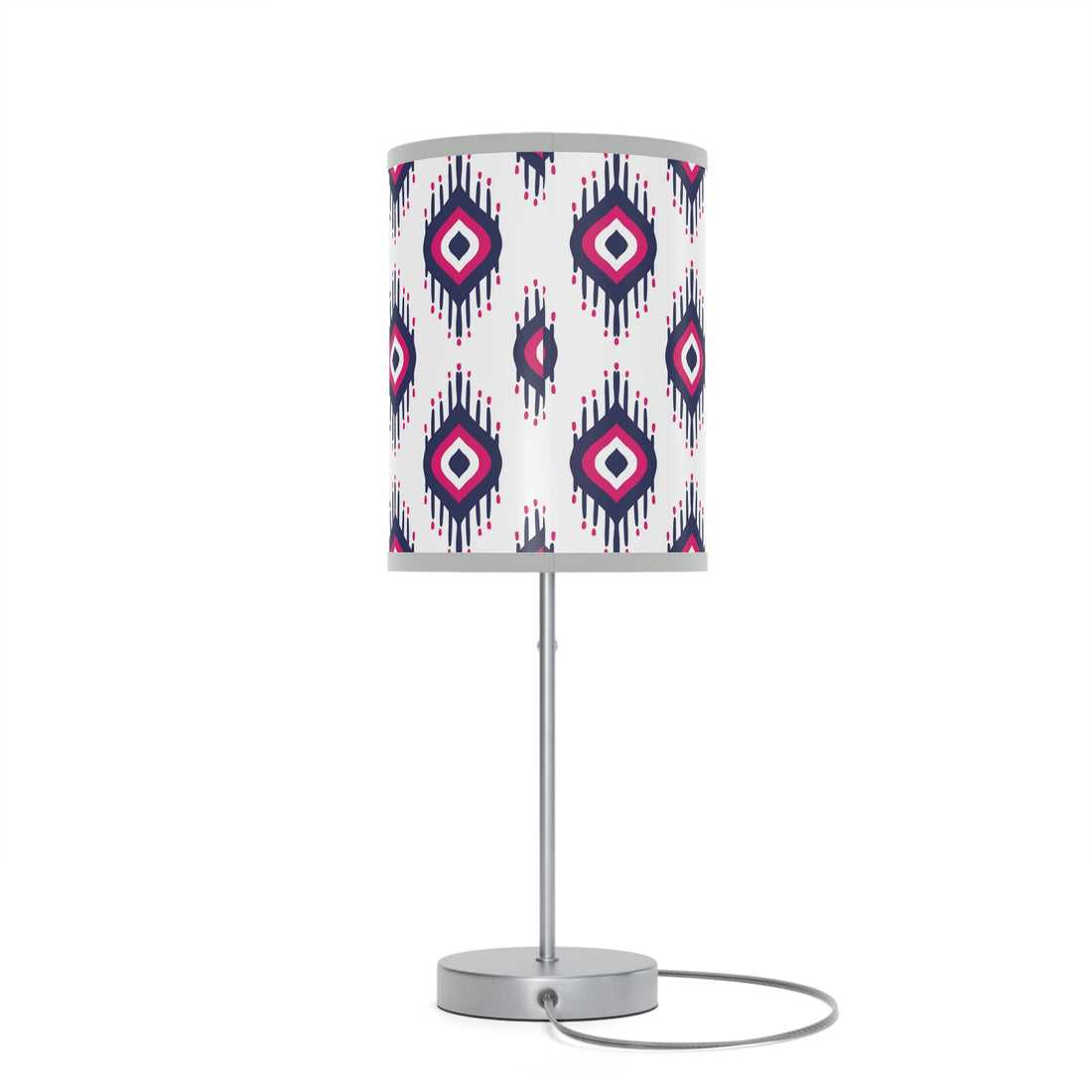 IKAT Pattern table Lamp US|CA plug