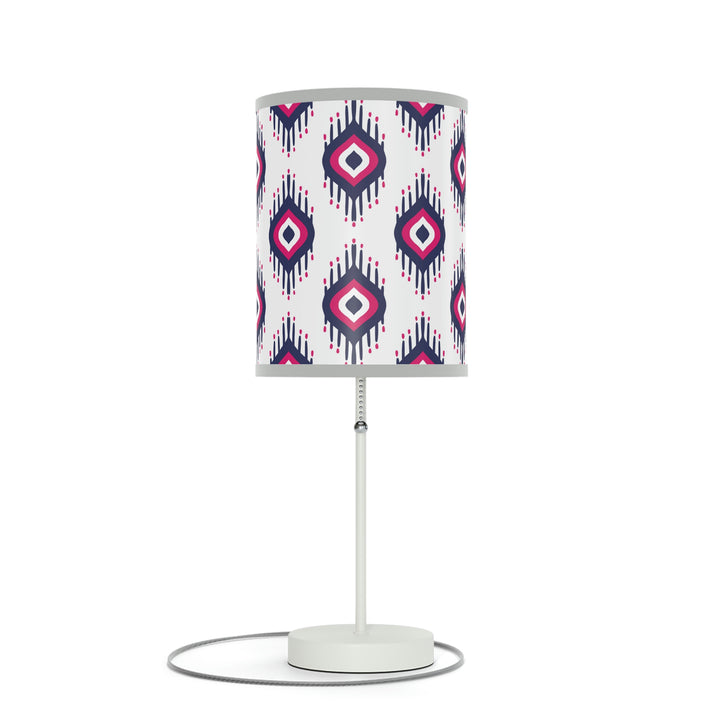 IKAT Pattern table Lamp US|CA plug