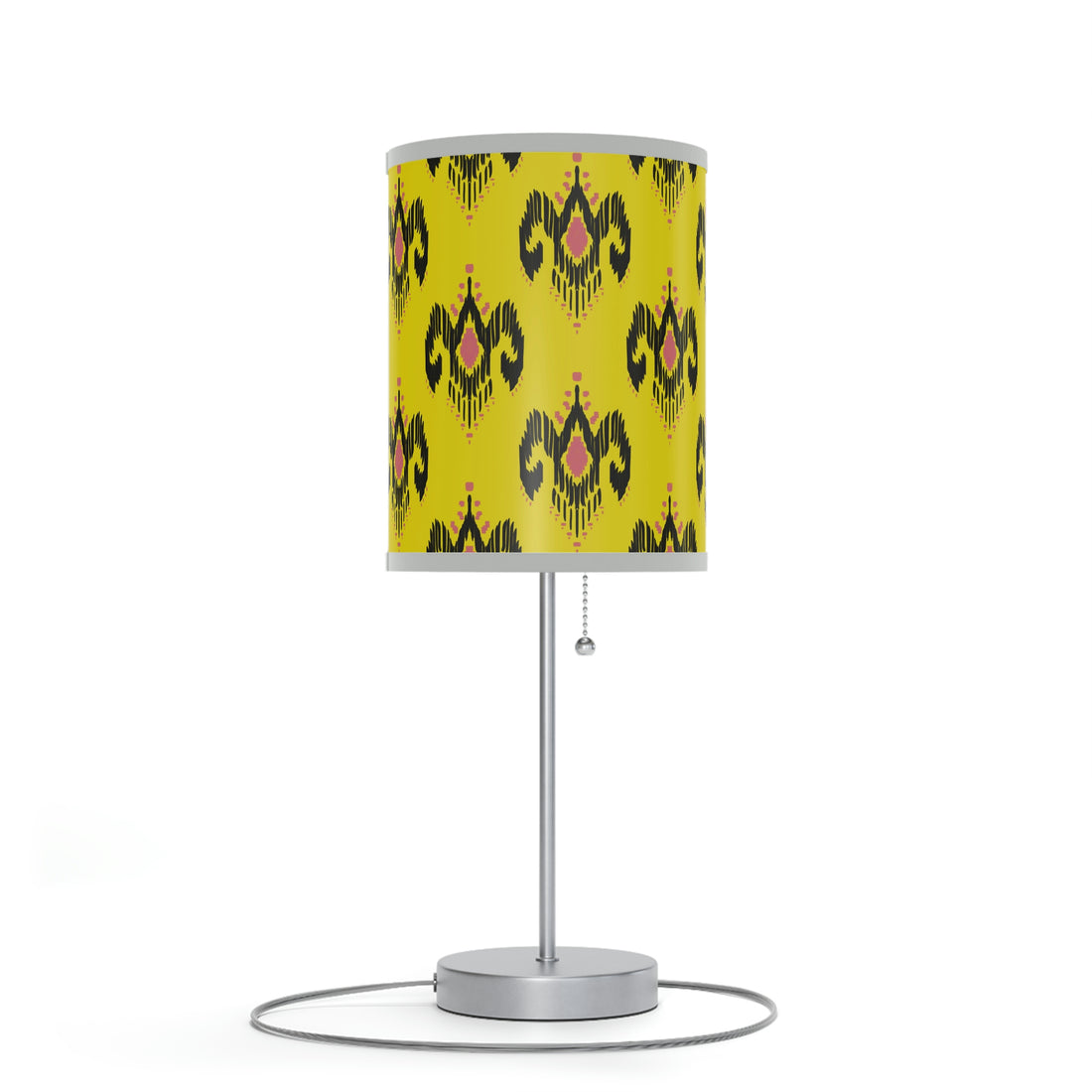 IKAT Pattern table Lamp US|CA plug