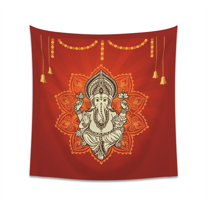 Ganesh Backdrop, Pooja Backdrop