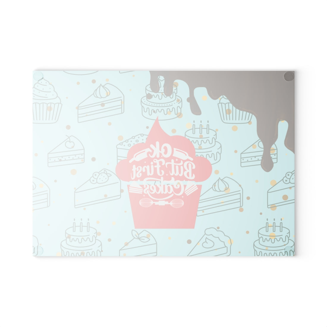 Cupcake kitchen Cutting Board