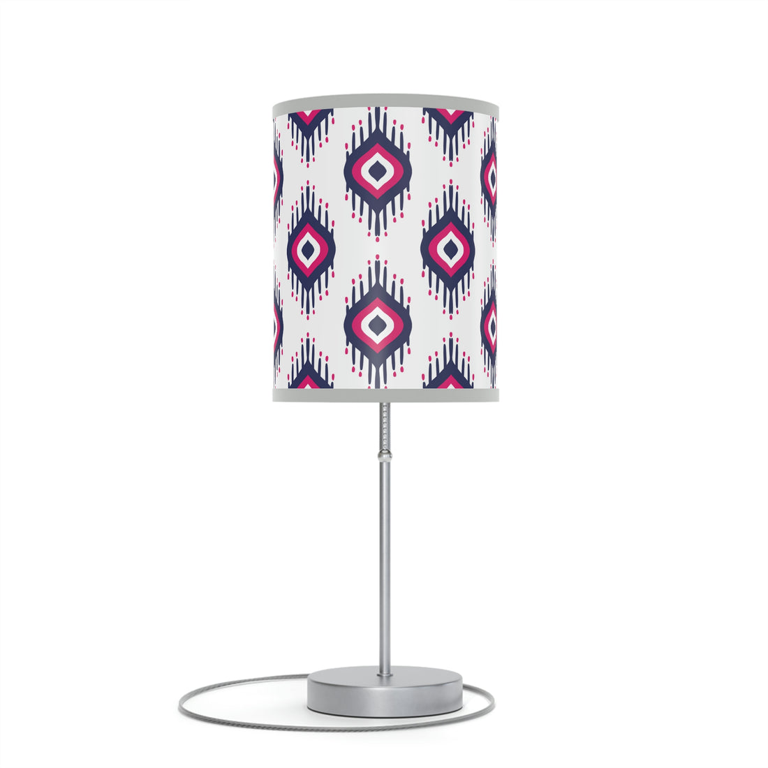 IKAT Pattern table Lamp US|CA plug