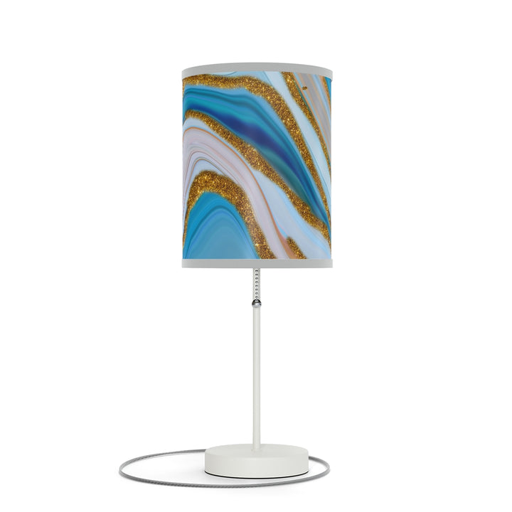 Copy of Abstract print Lamp  US|CA plug