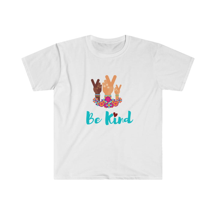 Unisex T shirts, Be Kind T-Shirt, Inspirational Shirt,