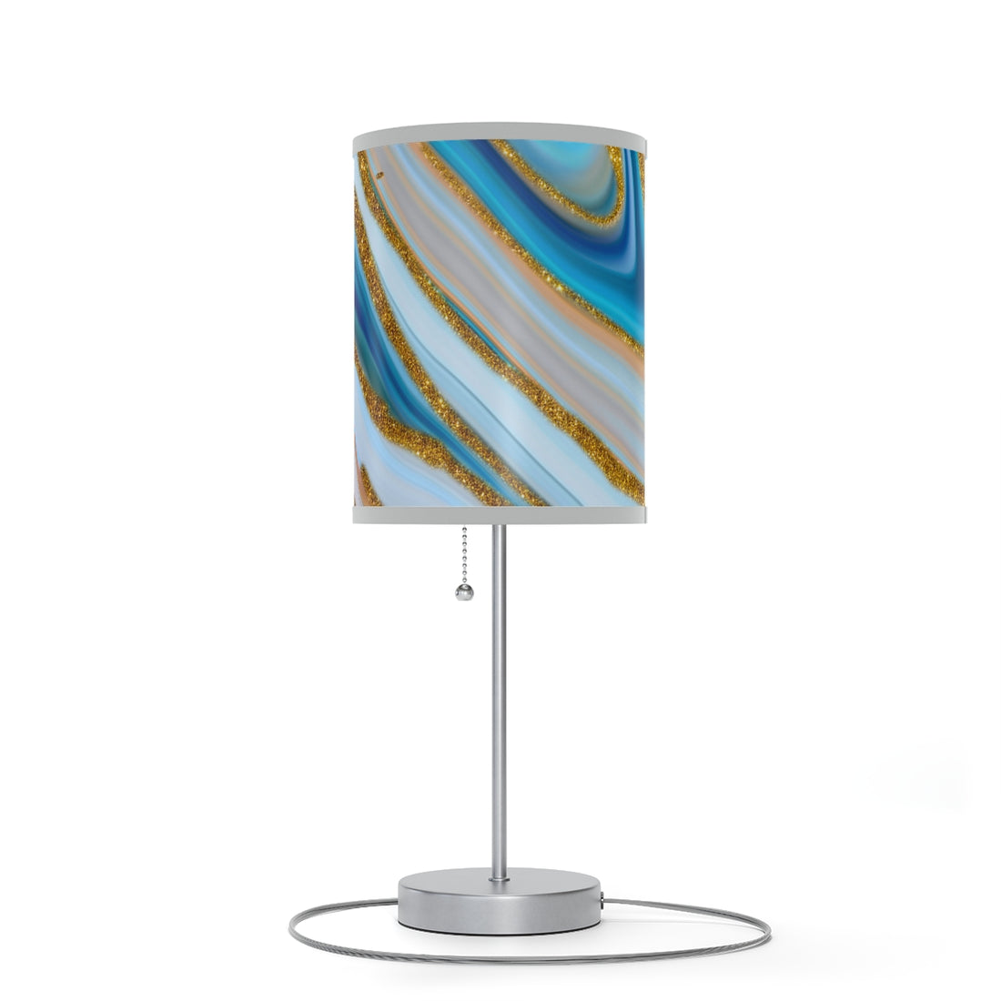 Copy of Abstract print Lamp  US|CA plug