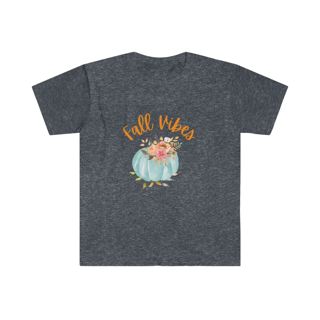 Fall vibes tee shirt, fall graphic tee, Pumpkin Shirt, fall vibes tee, halloween tee shirt, halloween party,Thanksgiving Shirts,