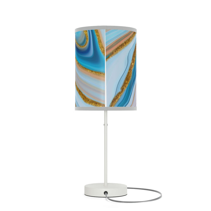 Copy of Abstract print Lamp  US|CA plug