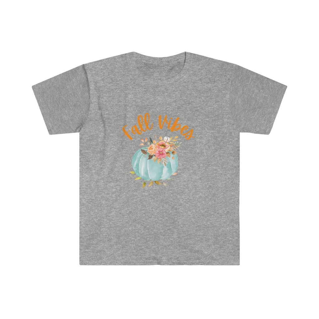 Fall vibes tee shirt, fall graphic tee, Pumpkin Shirt, fall vibes tee, halloween tee shirt, halloween party,Thanksgiving Shirts,