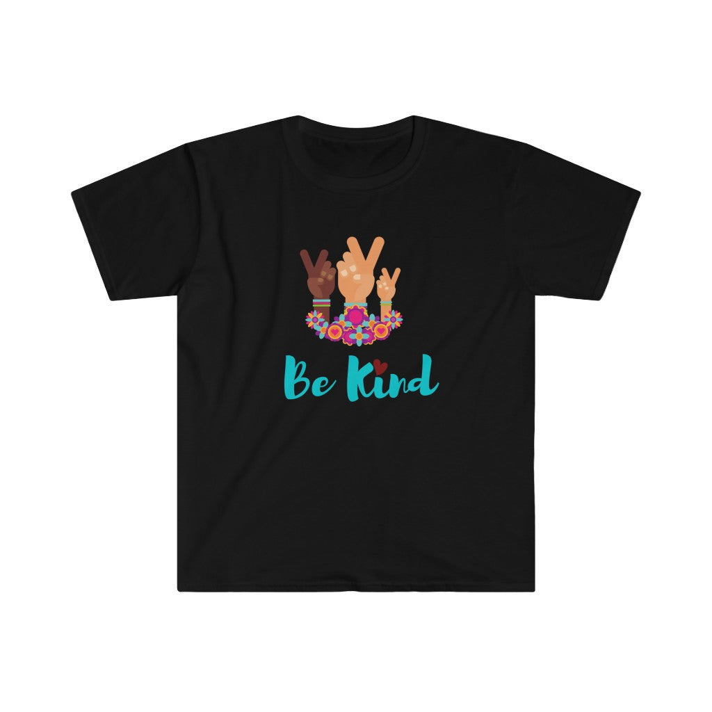 Unisex T shirts, Be Kind T-Shirt, Inspirational Shirt,