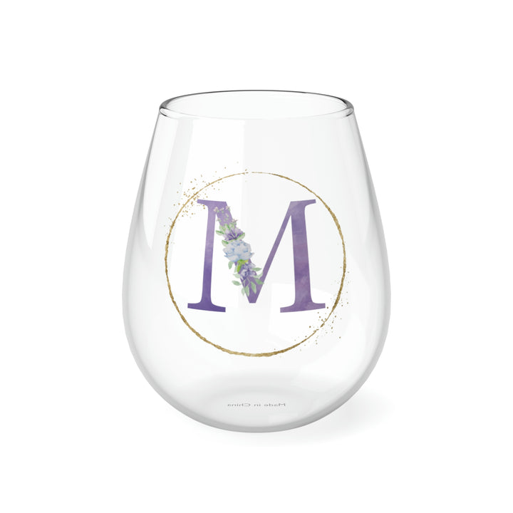 Stemless Wine Glass, 11.75oz