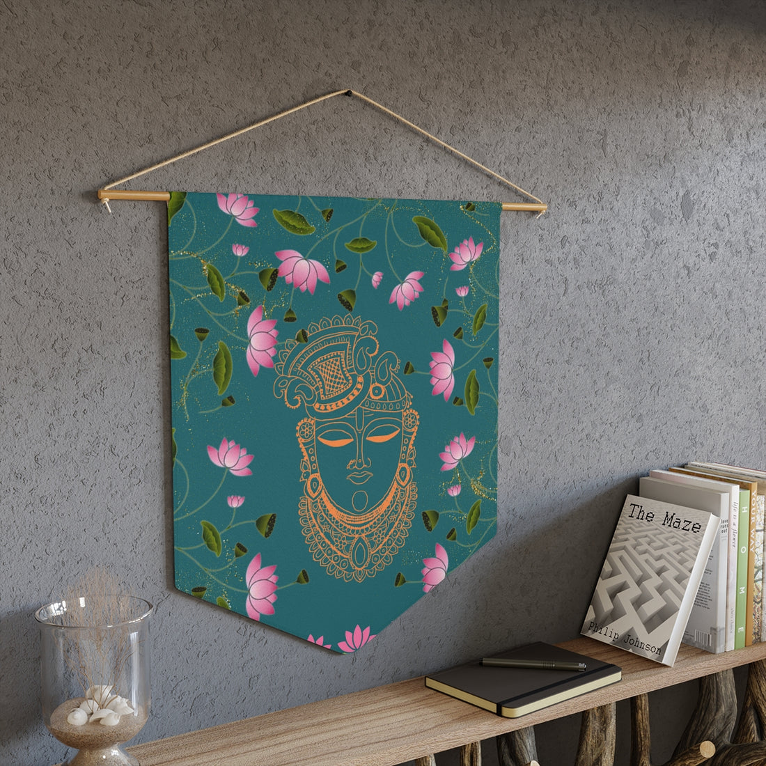 Pichwai Painting Wall Decor