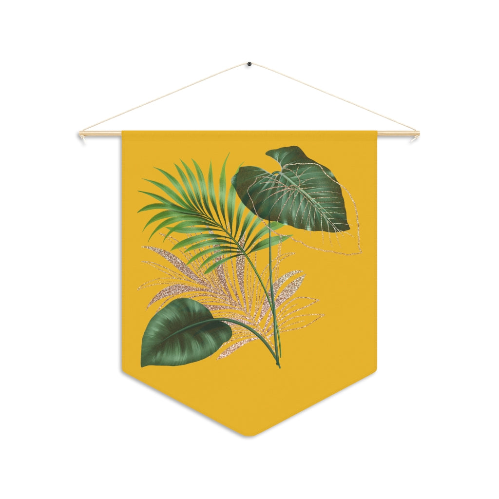 Tropical Leaf |  Monstera Leaf Print