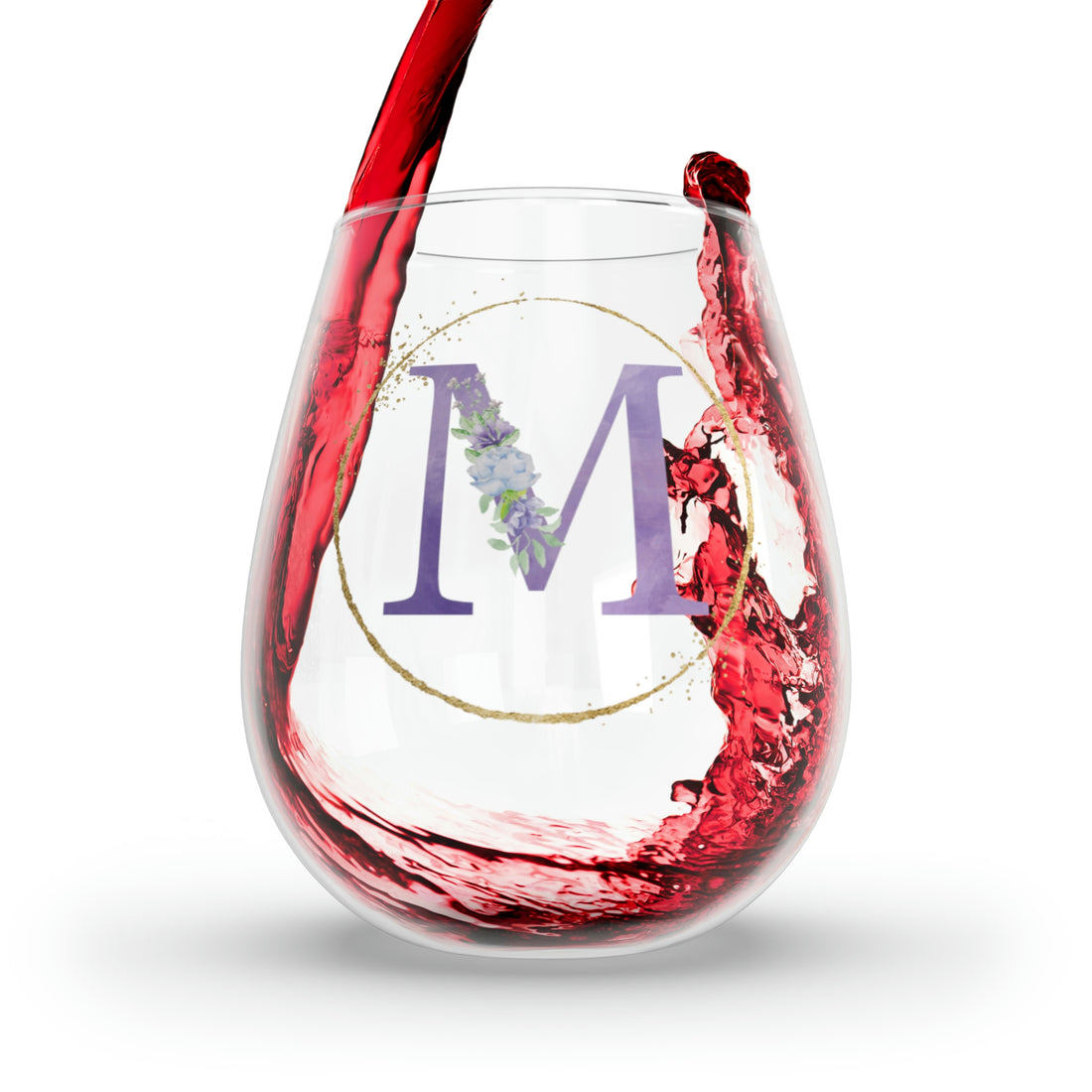 Stemless Wine Glass, 11.75oz