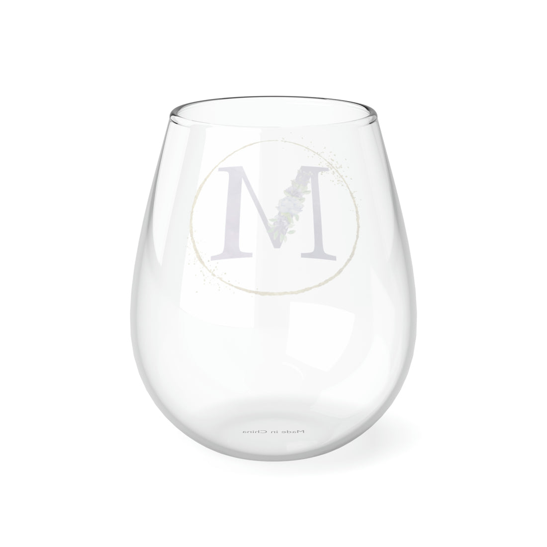 Stemless Wine Glass, 11.75oz