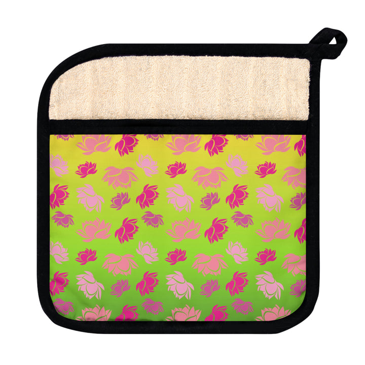 Pot Holder with Pocket