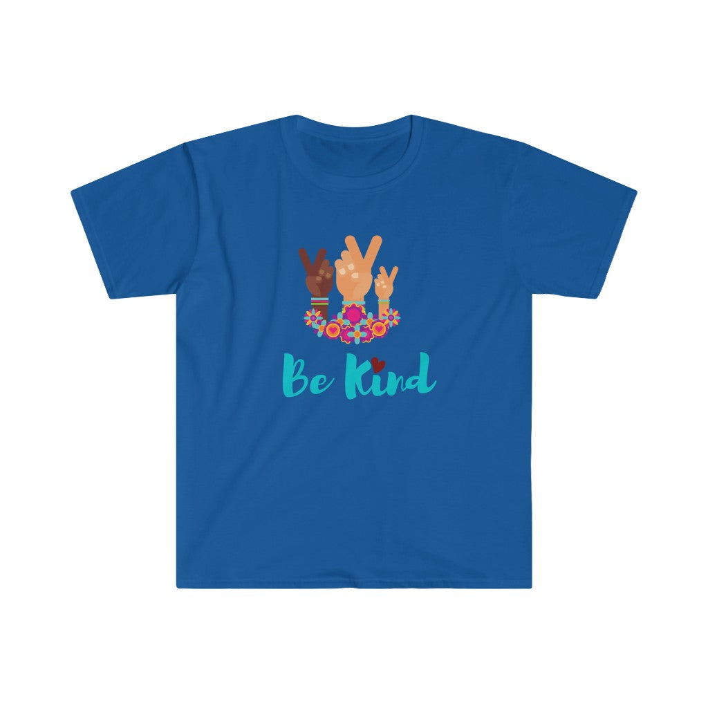 Unisex T shirts, Be Kind T-Shirt, Inspirational Shirt,